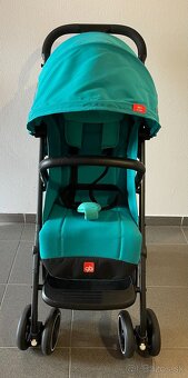 Qbit Plus All Terrain Future Perfect Laguna Blue - 4