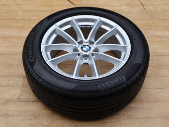 17" 5x112 ALU KOLA BMW 5er G30 G31 6er G32 7er G11 - LETNÍ - 4