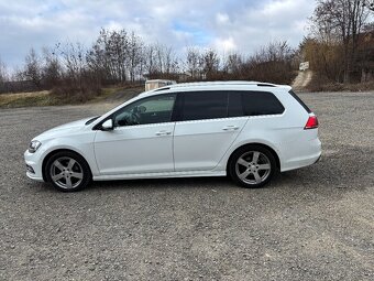 Predám Volkswagen Golf 7 2.0 TDI DSG R-Line (bez AdBlue) - 4