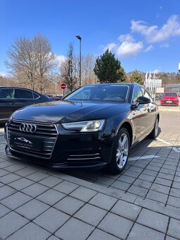 Audi A4 2.0 TDI  140KW Stronic - 4