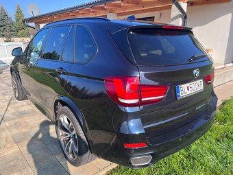 BMW X5 F15 3.0xdrive M paket - 4