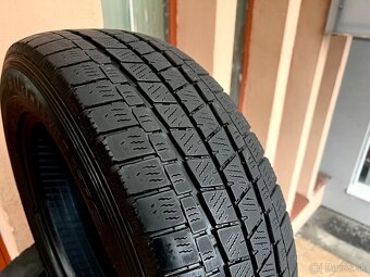 205/65 R16C Zimné pneumatiky – kompletná sada - 4