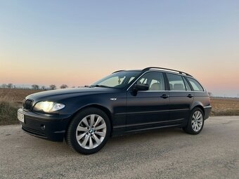 BMW E46 320i 125KW - 4