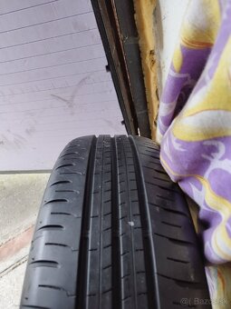 letne pneumatiky 205/65 r16 FALKEN - 4