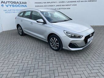 Hyundai i30 Com.1.6CRDi Style+ ČR+1.maj. DPH - 4