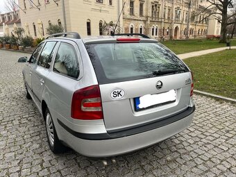 Predám Škoda Octavia II 4x4 1.9. TDI 77 KW rok 03/2008 - 4