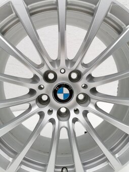 BMW Original alu disky R18 5x112 8Jx18 ET30 1233 - 4