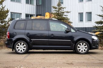 Volkswagen Touran 2.0 TDI DPF Family - 4