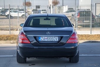 Mercedes-Benz S trieda Sedan 320 CDI 4-matic - 4