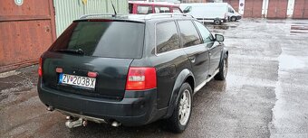 Audi A6 C5 Allroad - 4