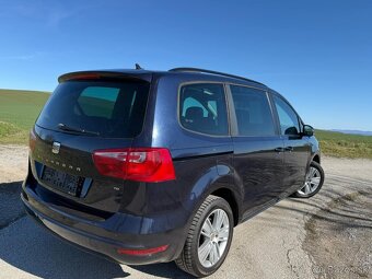 Seat Alhambra 2.0 TDI Style 130kw 7-miestne - 4