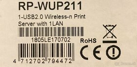 Print server RP-WUP211 - 4