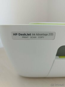 HP Deskjet 2135 - 4