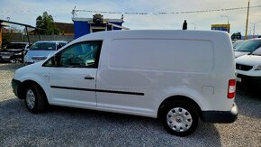 Volkswagen Caddy Dodávka Kasten 1.9 TDI Max - 4