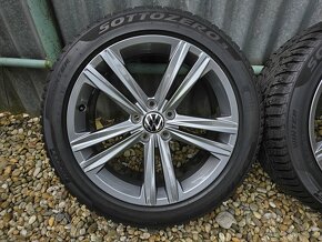 5x112 R18 VW Sebring 245/45 R18 Alltrack,Arteon - 4