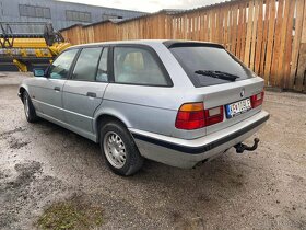 BMW e34 touring 525 tds - 4