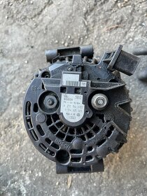 Alternator Mercedes w164 w211 w221 w204 w219 - 4