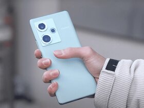 NEROZBALENÝ ZTE Nubia Z50 12/512GB 8Gen2 Cyan Green - 4