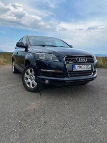 Predám Audi Q7 3,0Tdi quatro - 4