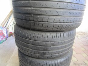 235/45R18 94W letne pneu Pirelli P7 dezen 4x4.5mm - 4