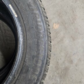 215/60 r16 Bridgestone - 4