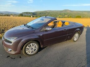 Ford FOCUS CC cabrio r.v.2007 ,2.0/107KW - 4