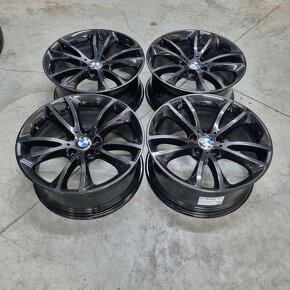 Originál BMW Styling 366 disky 5x120 R19 ET33 - 4