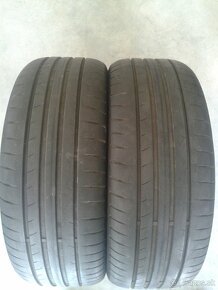 Predam ALU 5x112 R17 6,5J ET38 Original SKODA - 4