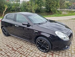 Alfa Romeo Giulietta 1.4,kúpené na SK - 4