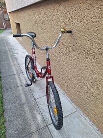 Predam bicykel skladaci ako eska 20 kolesa je vs - 4