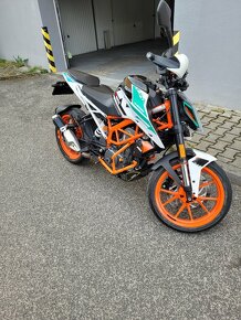 KTM Duke 390 2017 - 4