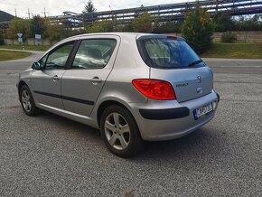 Peugeot 307 1.4 16v / 2006 / - 4