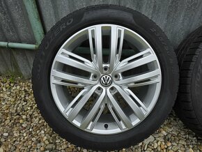 5x112 R19 VW Auckland Tiguan - 4