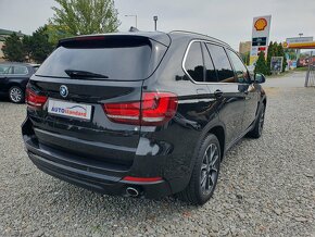 BMW X5 xDrive30d A/T 7-miestne - 4