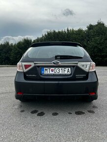 Subaru impreza hatchback 2.0 benzin/ lpg - 4