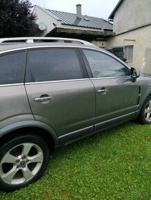 Opel antara 2.diesel.r.v.2007.automat 4x4. - 4