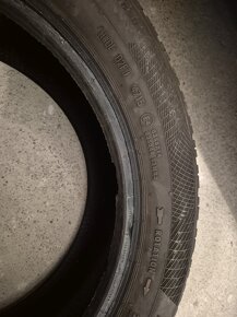 Zimne pneumatiky 205/55 R16 Continental TS850 4ks - 4