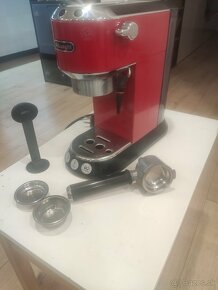 Kávovar Delonghi EC680 red - 4