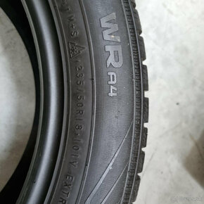 Zimné pneumatiky 235/50 R18 NOKIAN DOT3517 - 4