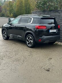 Citroën C5 Aircross top vybava - 4