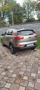 Kia Sportage 2.0 CRDI 135kw - 4