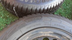 zimné pneumatiky good year 195/65 r15 - 4