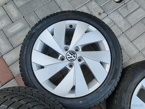 ŠKODA, VW, AUDI, SEAT 5X112 - 4