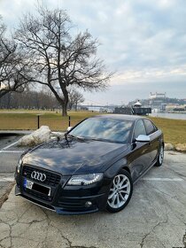 AUDI S4 B8 3.0 TFSI QUATTRO - 4