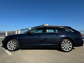 Audi A6 Avant 45 3.0 TDI mHEV Sport quattro tiptronic - 4