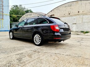 ŠKODA SUPERB 2 Facelift COMBI 2.0 TDI DSG - 4