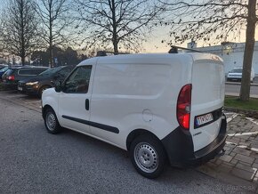 Opel combo 1,4  95000KM - 4