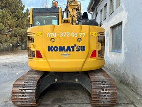 Komatsu PC138US-11 - 4