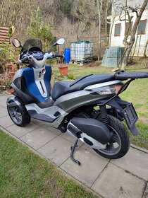 Piaggio MP3 300 Yourban 6500km 2014 - 4