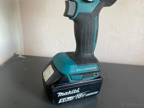 Makita DTD153 rázový uťahovák 1/4" Li-ion 18V - 4